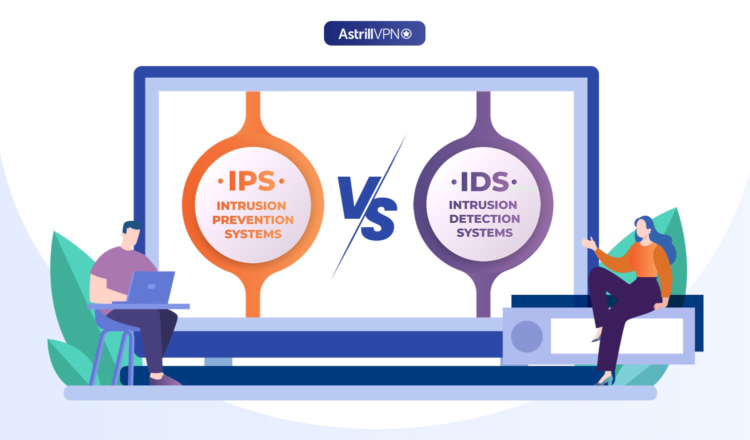 IPS Vs IDS The Difference Between Intrusion Prevention And Detection 