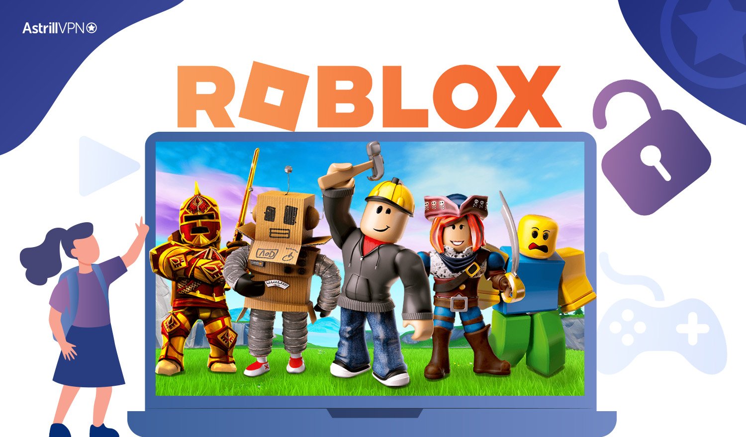 YOOO I CAN PLAY ROBLOX ON A SCHOOL CHROMEBOOK NOW