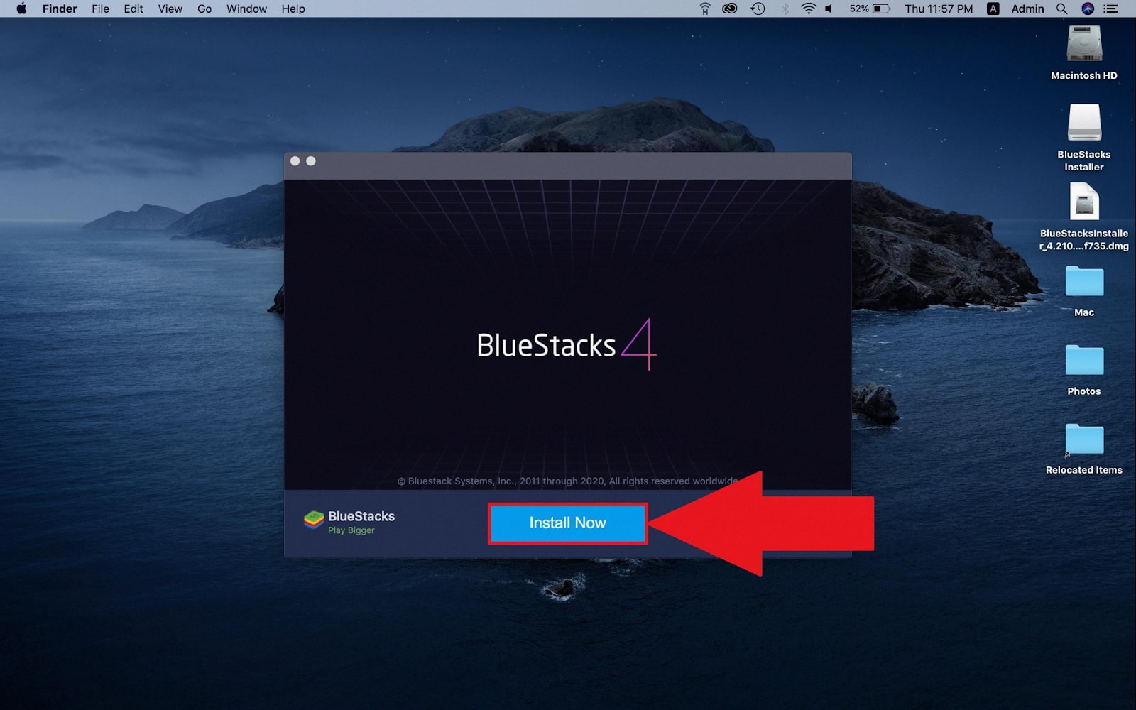 How to set your preferred location on BlueStacks 5 – BlueStacks Support