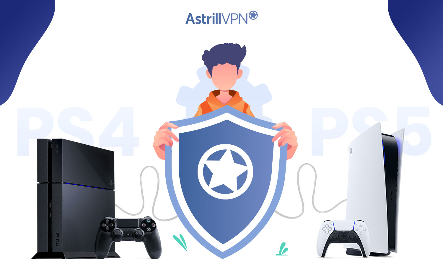 How to a VPN on PS4 and Play & Stream