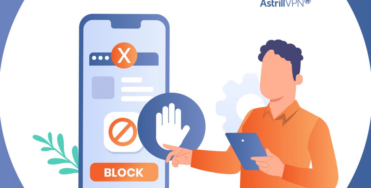 What happens when you block a number on iPhone? - Astrill VPN blog