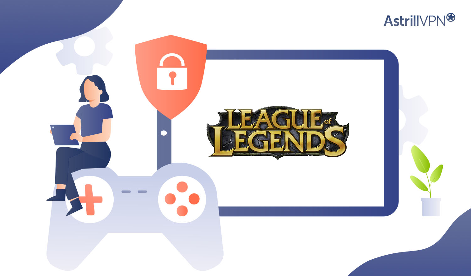 The best free League of Legends VPN