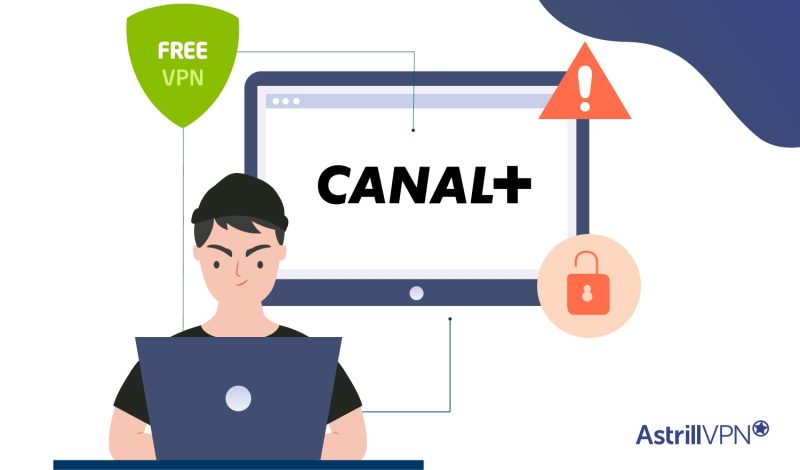 Can I Access Canal+ With a Free VPN