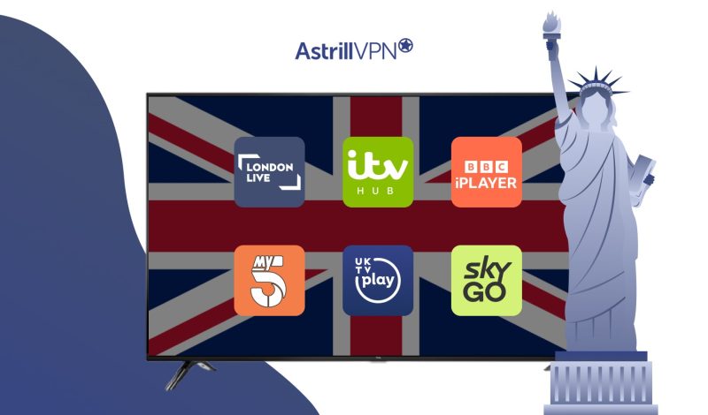 How To Watch UK TV in the USA Easily & Effortlessly?