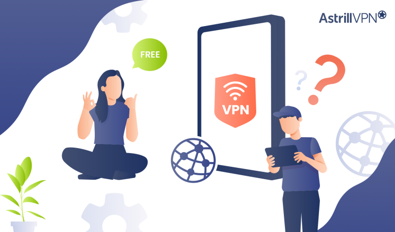Free VPN with Unlimited Data: What’s the Catch?