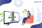How to Stream Channel 4 in the US Instantly With a VPN