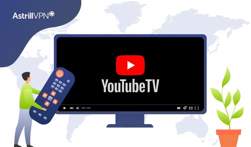 How to Watch YouTube TV Outside the US Without Any Hassle