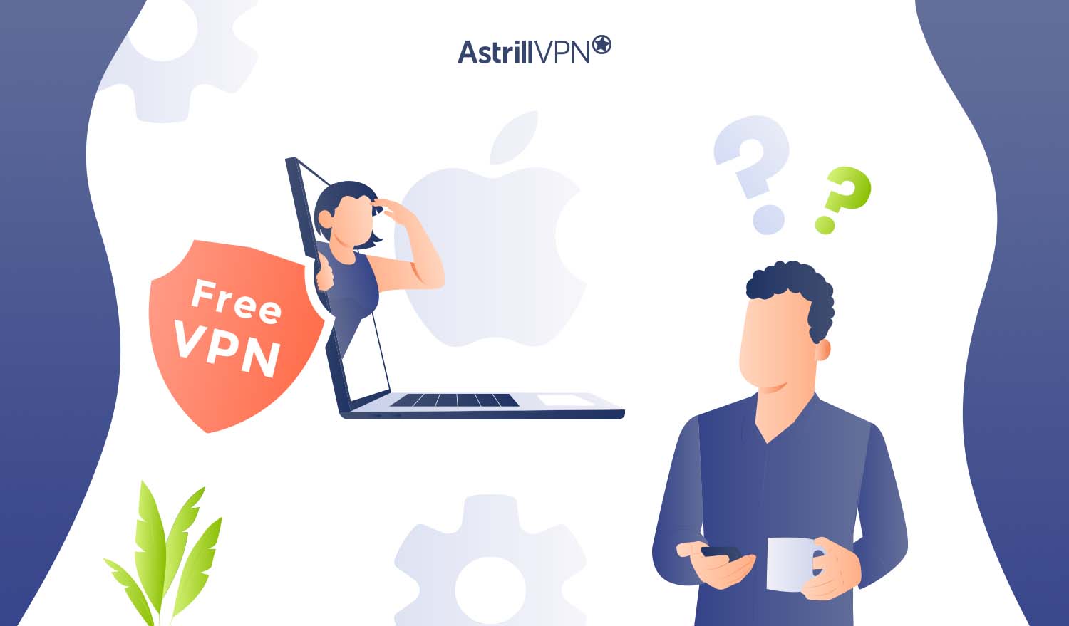 Should I Use Free VPN for Mac in 2024?