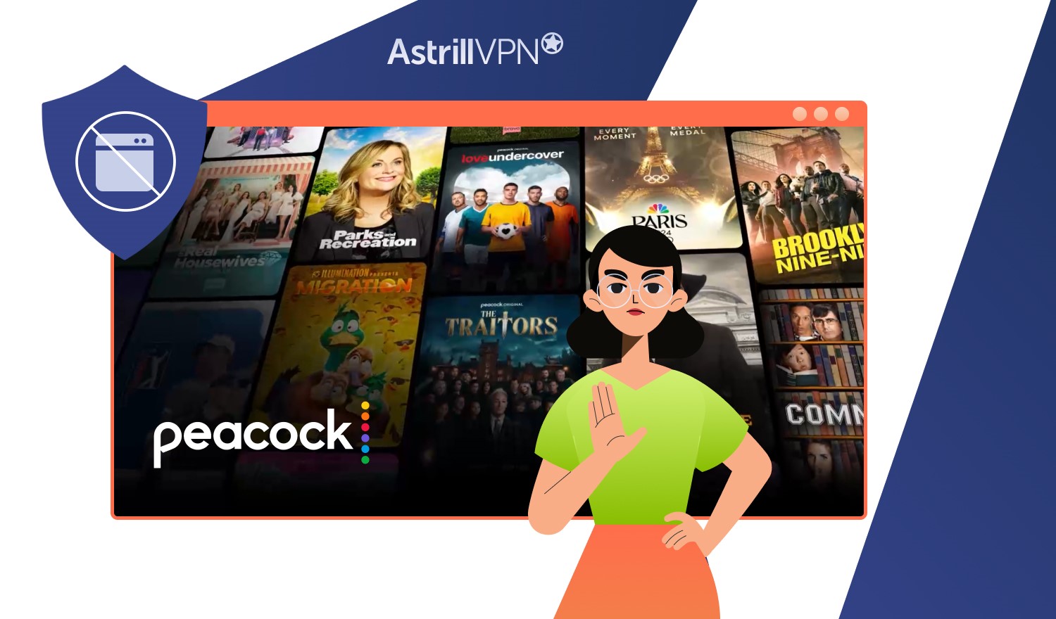 How to Get Rid of Ads on Peacock for Free
