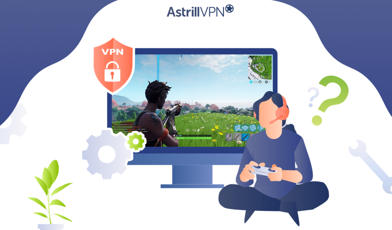 How to Set Up a Fortnite VPN in 2024?