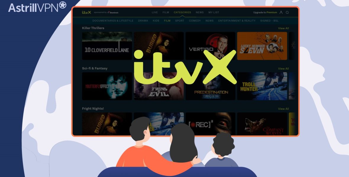 How to Watch ITVX Live Outside UK: A Comprehensive Guide - AstrillVPN Blog