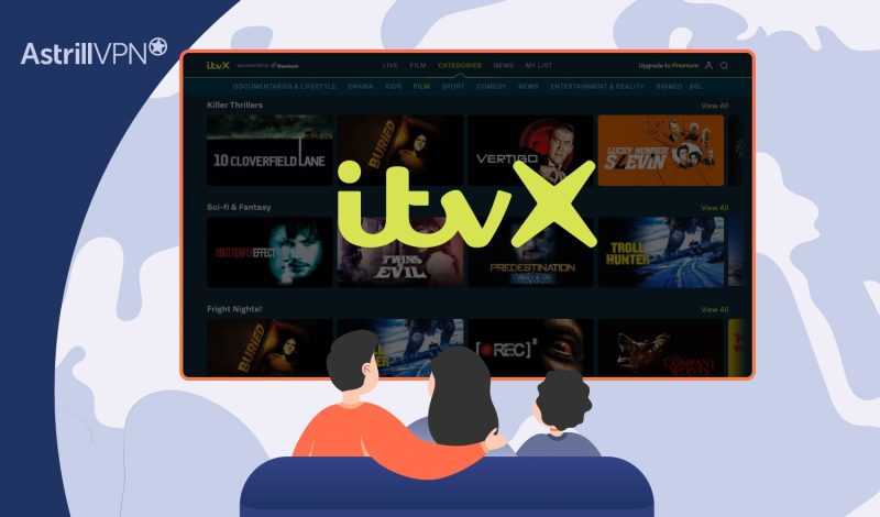 How to Watch ITVX Live Outside UK: A Comprehensive Guide