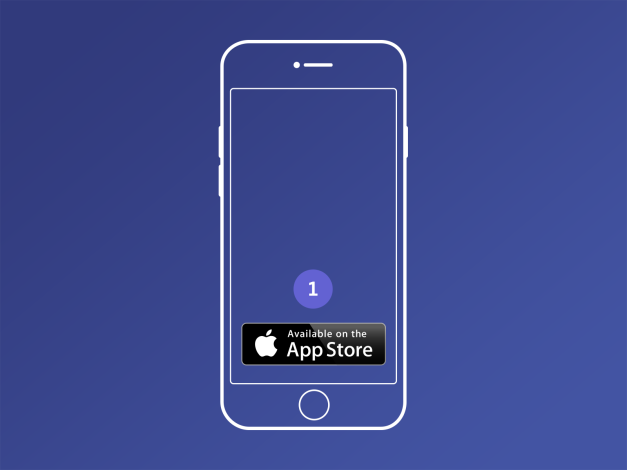 download the iOS app from App store