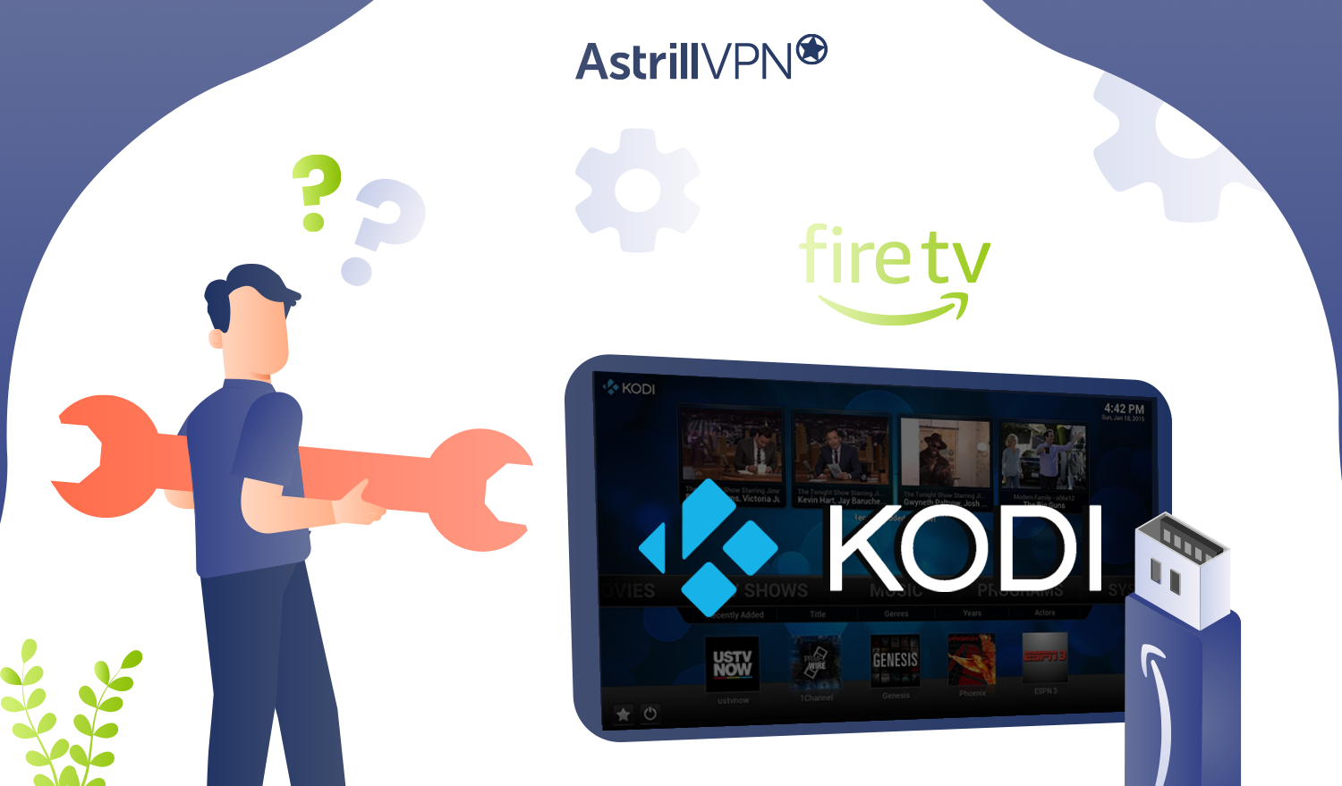 Install Kodi on Firestick in Just 3 Easy Steps: A Quick and Simple Guide