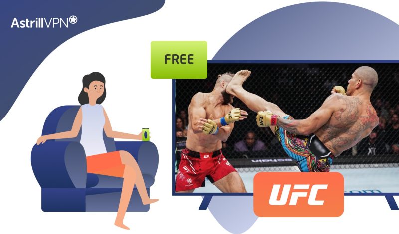 Best free ufc streams sale