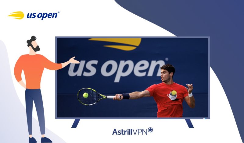 How to Watch US Open Tennis Live Streams in 2024?