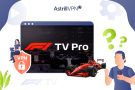 How to watch F1 TV Pro live Stream with a VPN