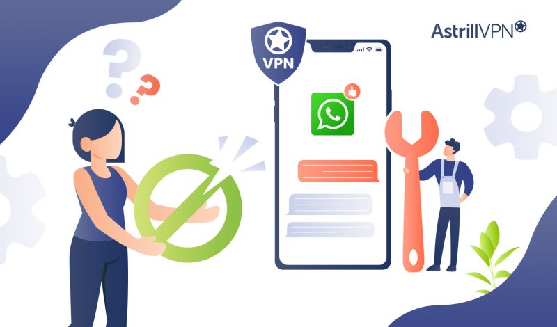 How to Unblock WhatsApp Anywhere with a VPN: Easy Steps to Stay ...