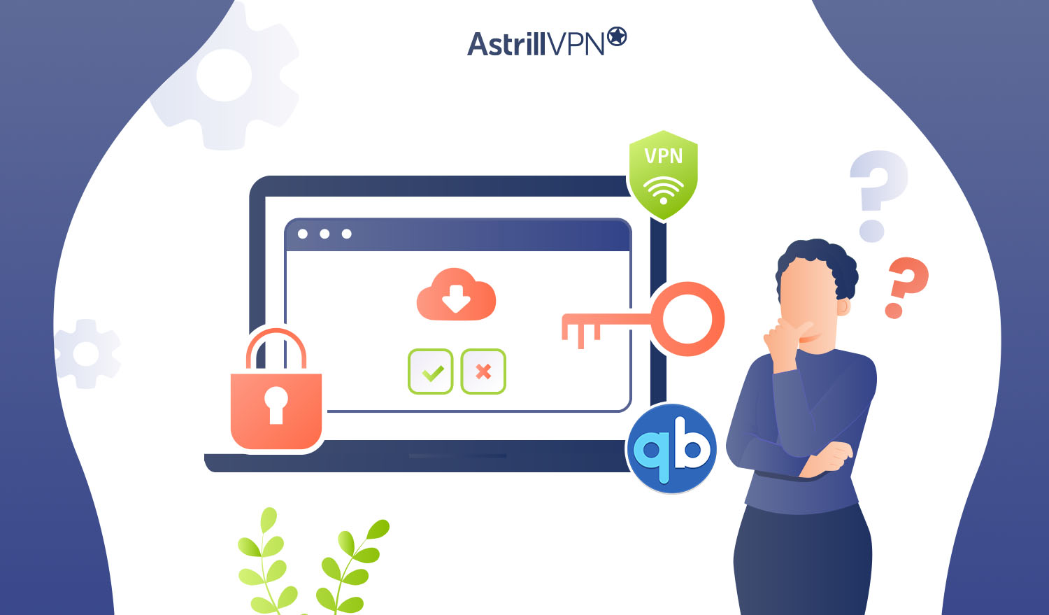 How to Bind qBittorrent to VPN for Secure and Anonymous Downloads