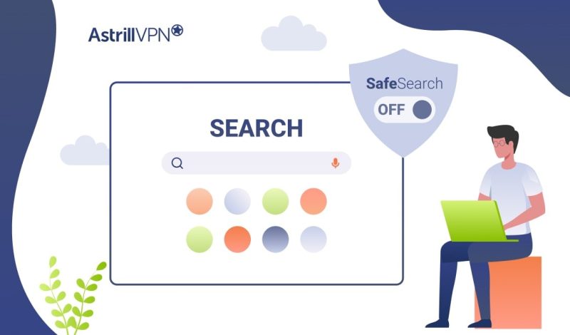 How to turn off SafeSearch across Search engines?