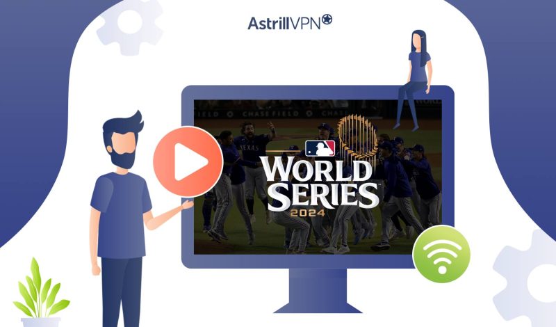 How to Watch the World Series Online in 2024