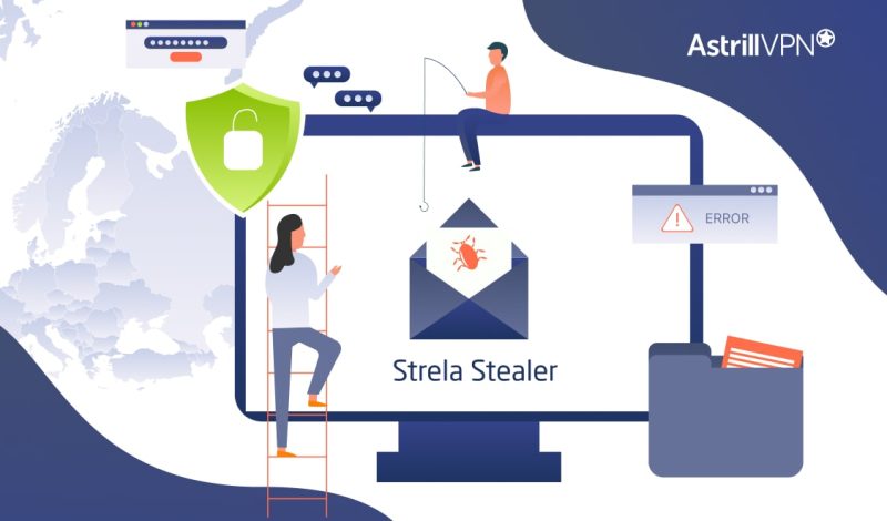 Hive0145 Cybercriminal Group Targets Europe with Sophisticated Strela Stealer Malware