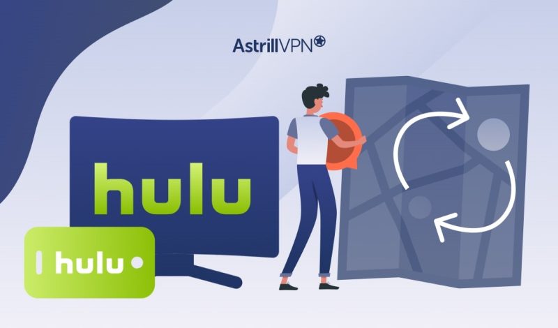 how to change location on Hulu in 2024