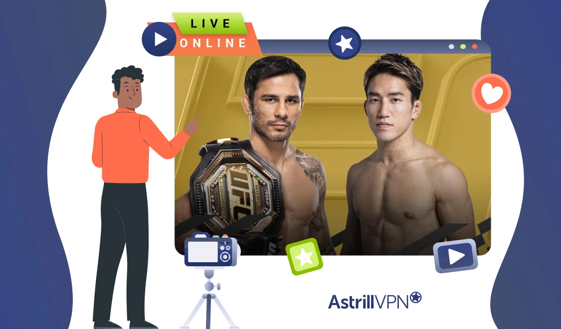 How to Watch UFC 310: Pantoja vs. Asakura Live Online