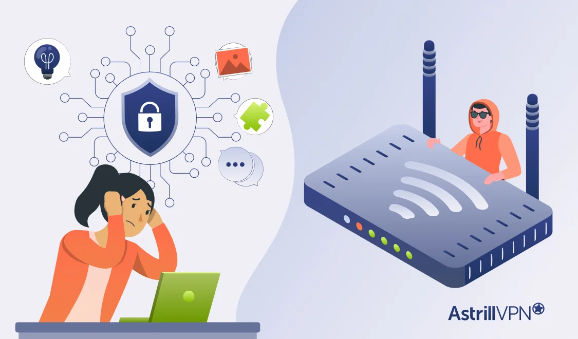 What to do if your wifi is hacked? Identify and Protect Your Network