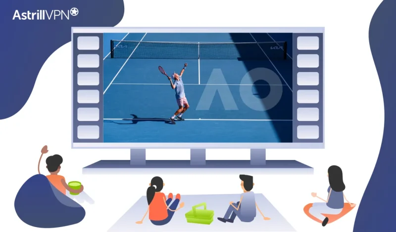 How to Watch the Australian Open Online from Anywhere