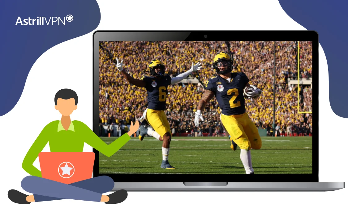 How to Watch the Rose Bowl 2025 Live AstrillVPN Blog