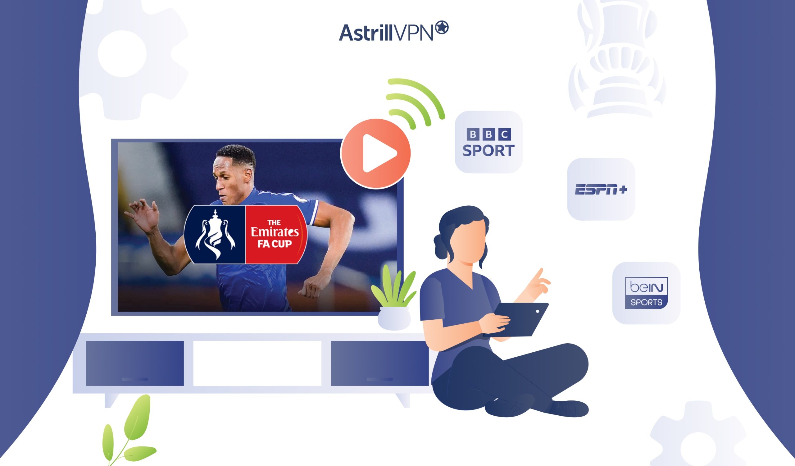 Watch the FA Cup on Other Streaming Platforms