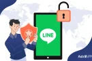 How to unblock LINE with your VPN?