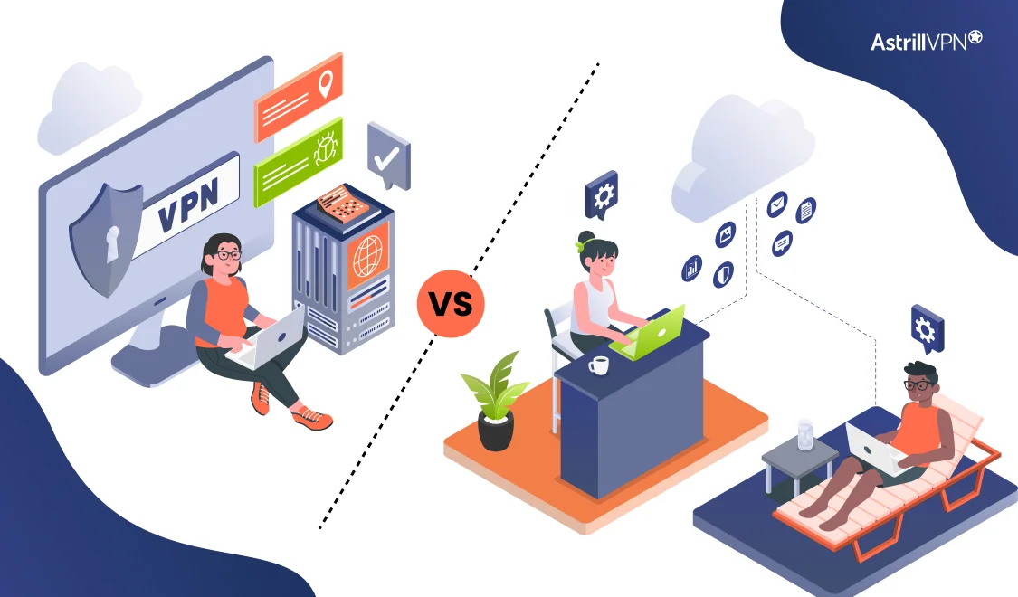 VPN vs Remote Desktop Protocol: Choosing the Optimal Solution