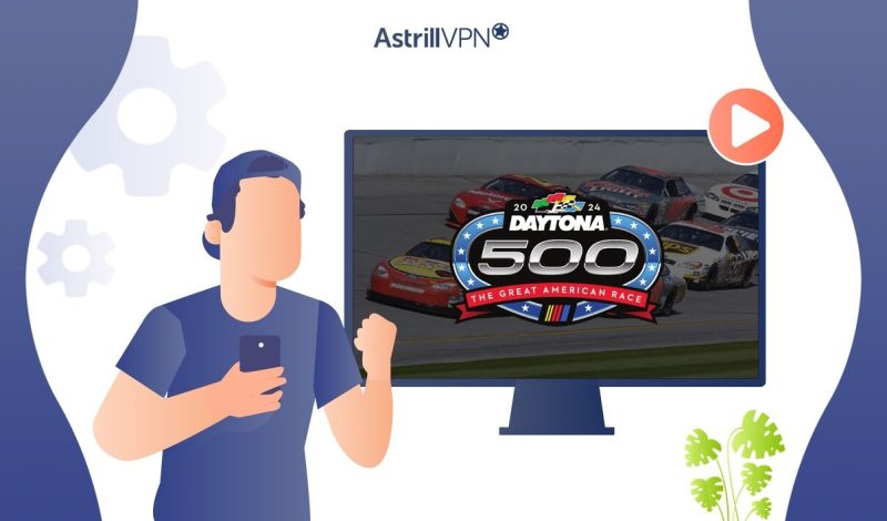 How to Watch Daytona 500 Race Live Streams?