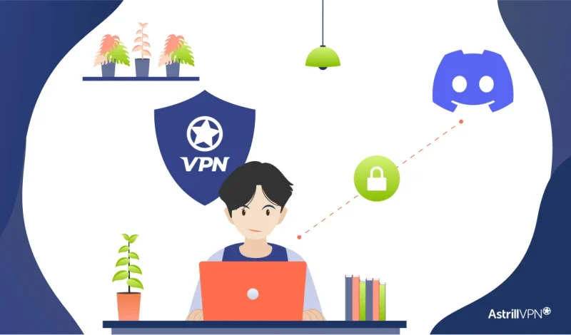 VPN for Discord: Unblock & Secure Your Chats