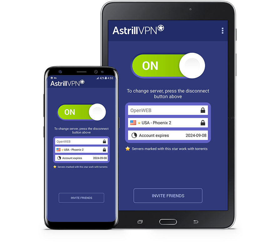 astrill app for asus router