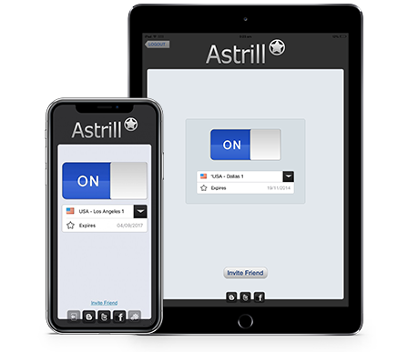 astrill app for asus router