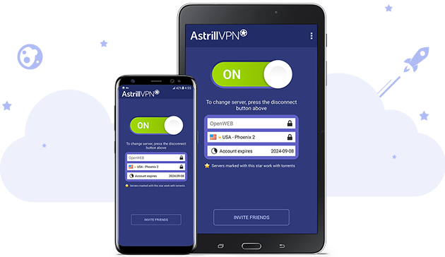 best vpn for android unlimited data